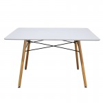 Mesa Oslo rectangular